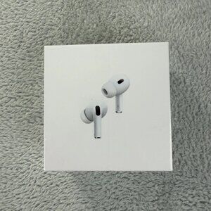 Airpods Pro 2nd Generation with Wireless Charging case (USB-C)